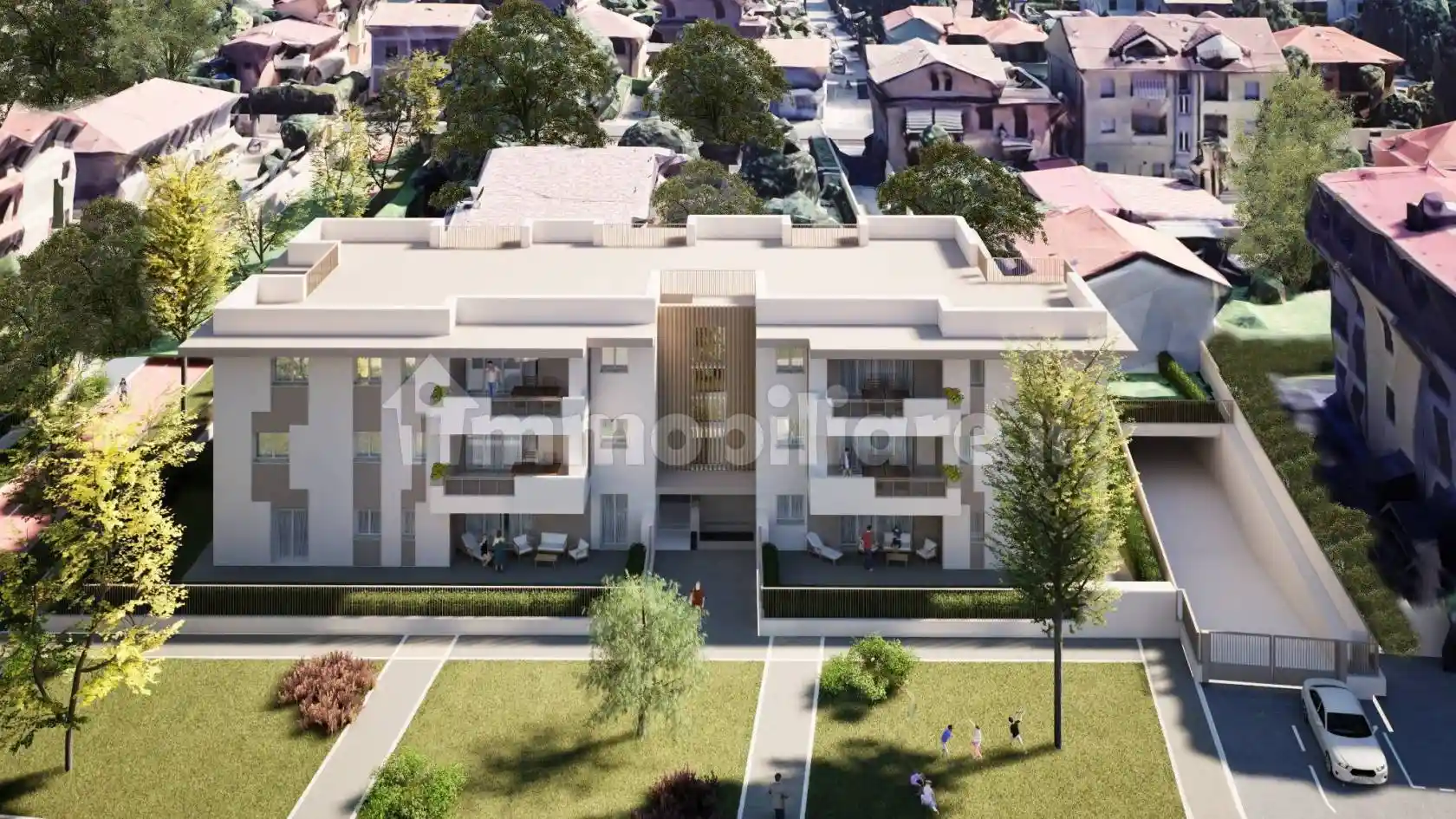 Appartamento in vendita a Cesate