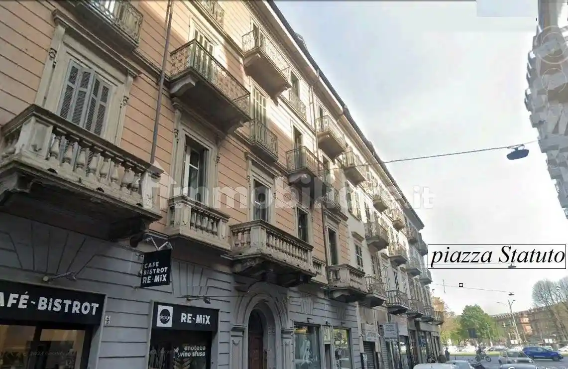 Appartamento in vendita a Torino