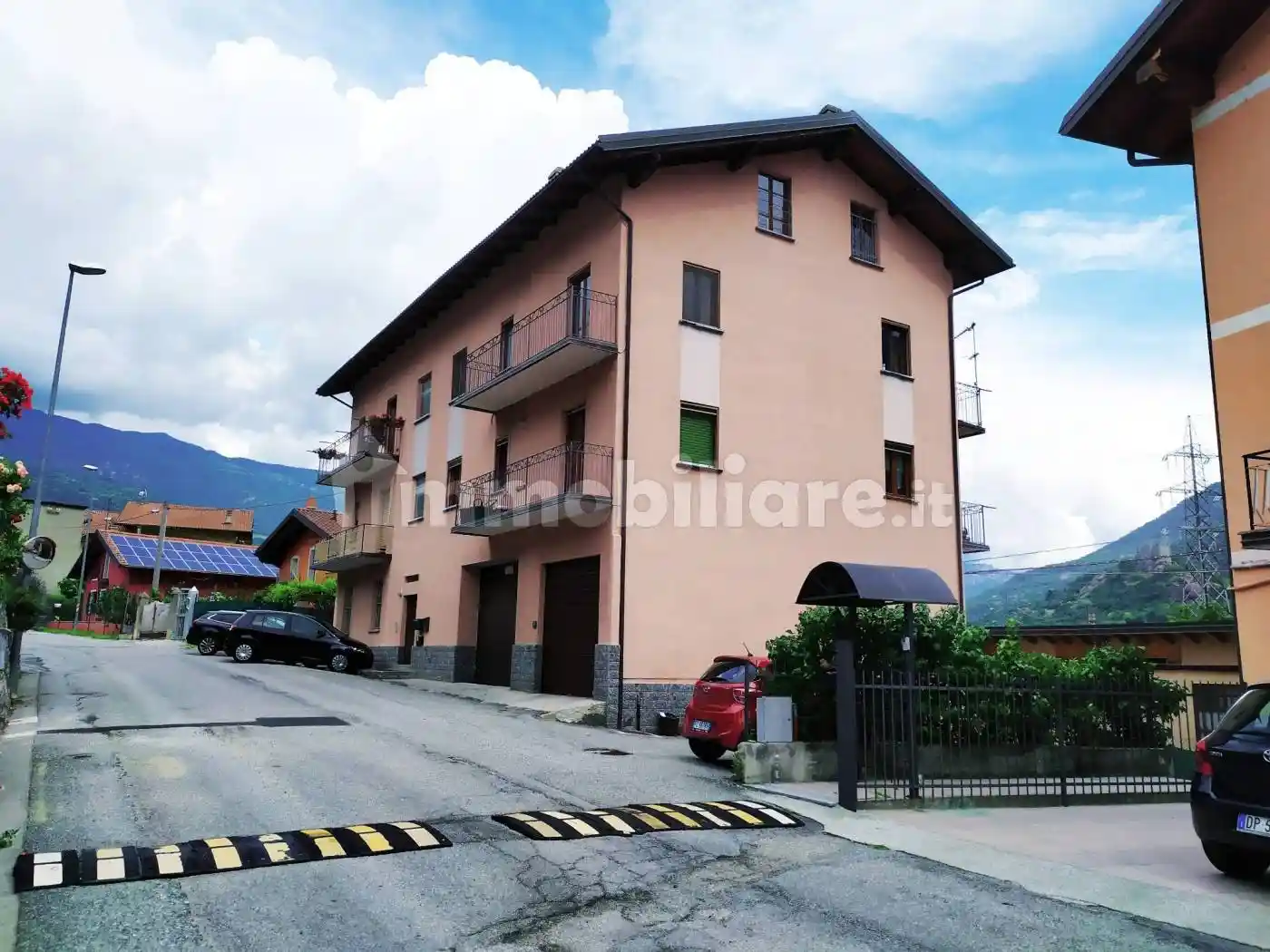 Appartamento in vendita a Chatillon