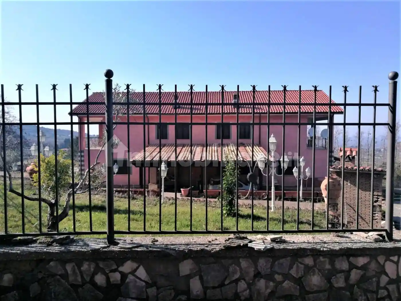 Villa in vendita a Monte Compatri