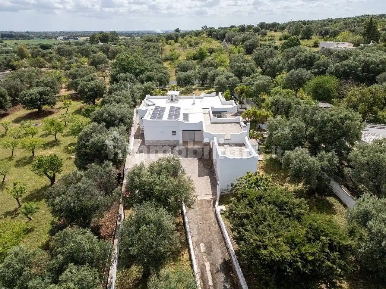 Villa in vendita a Ostuni