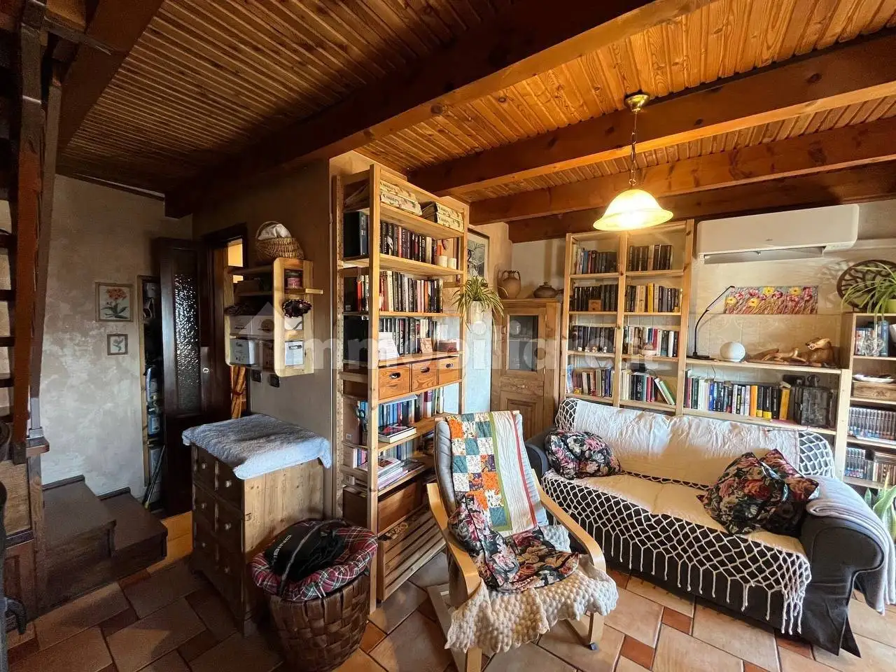 Casa indipendente in vendita a Inverso Pinasca