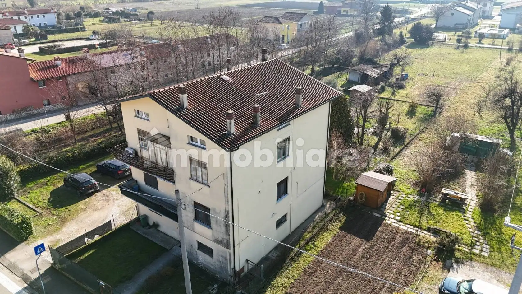 Appartamento in vendita a Villaverla