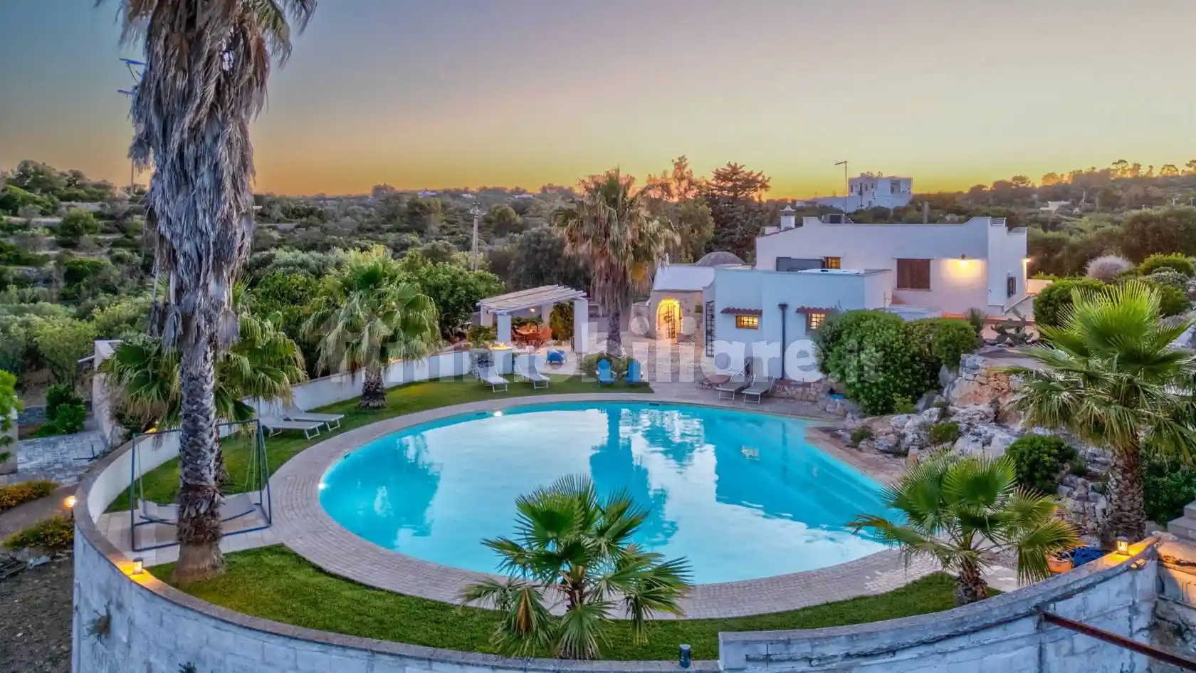 Villa in vendita a Ostuni