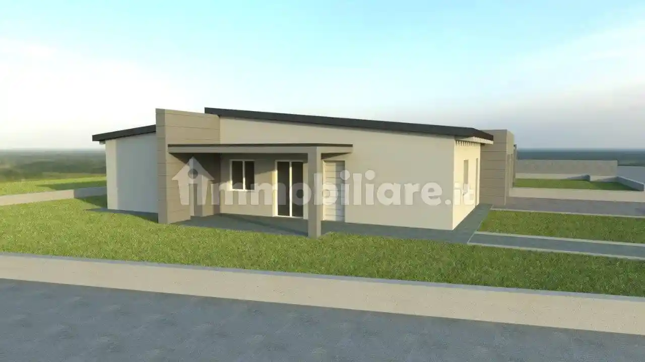 Villa in vendita a Vigolzone