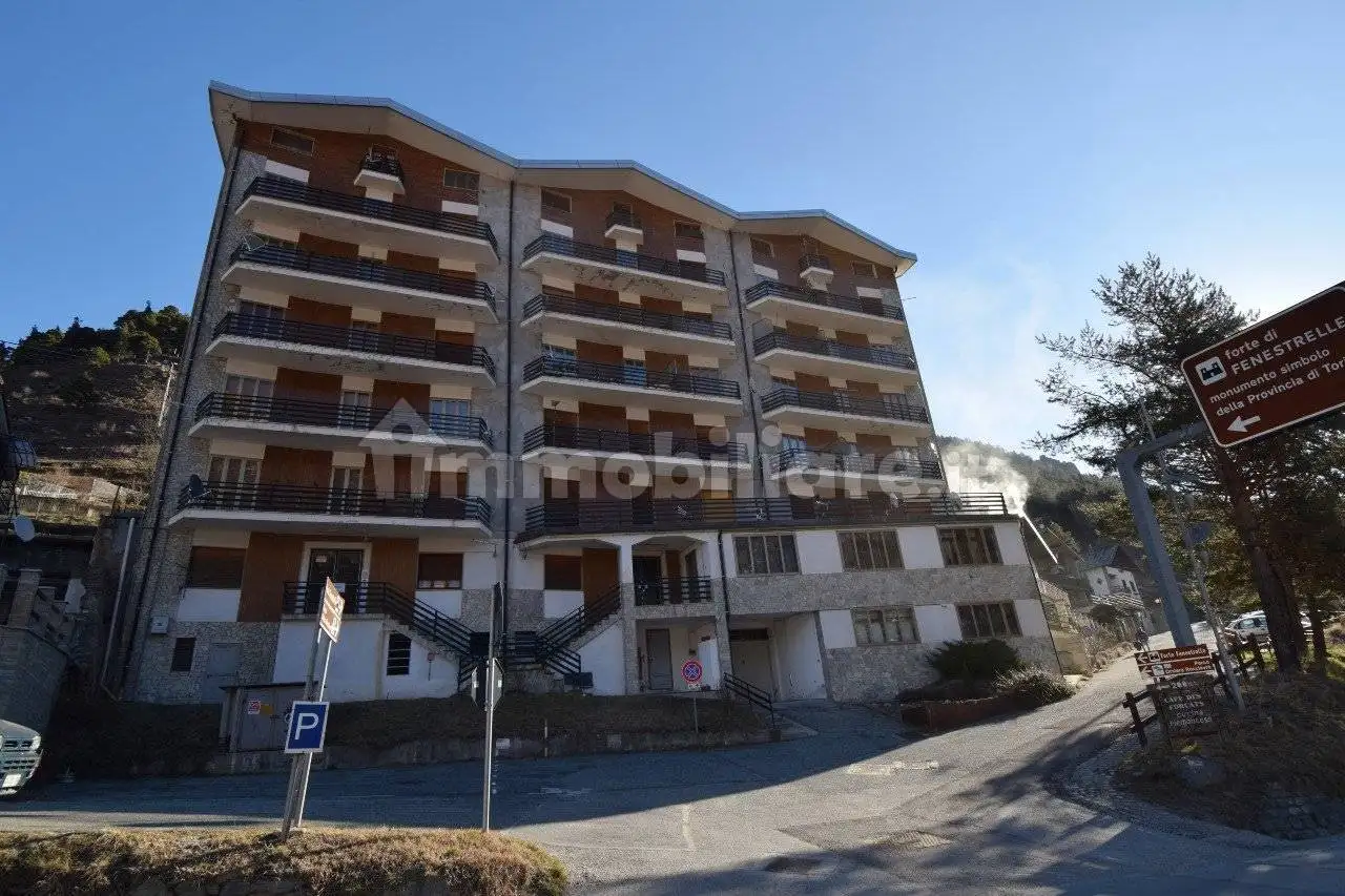 Appartamento in vendita a Fenestrelle