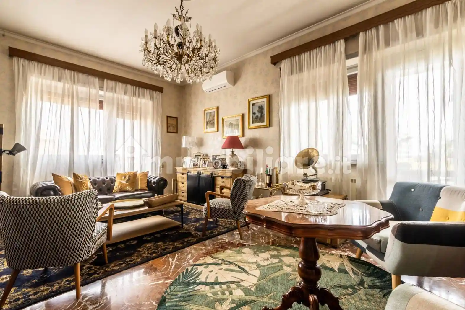 Attico - Mansarda in vendita a Roma