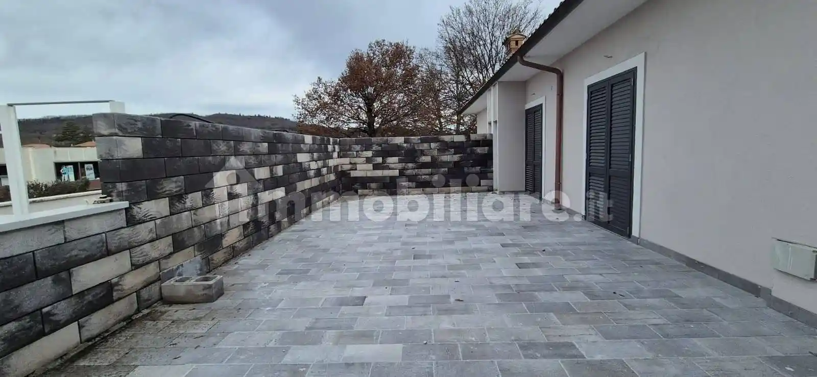 Appartamento in vendita a Manziana