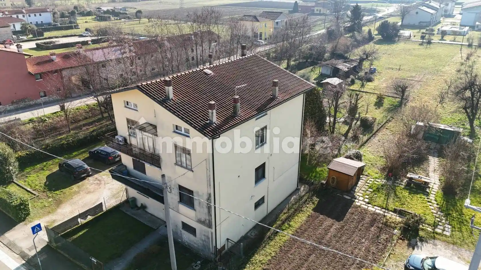 Appartamento in vendita a Caldogno