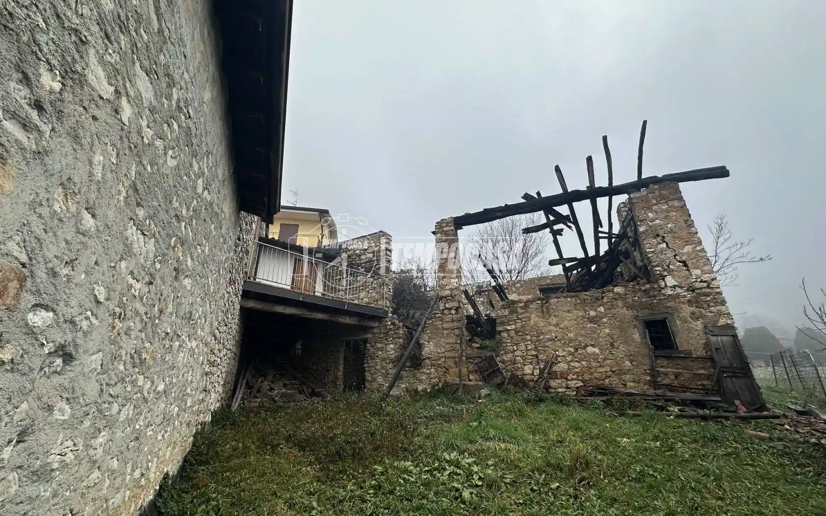 Rustico via Lerano, Lerano, Viadanica - foto 5