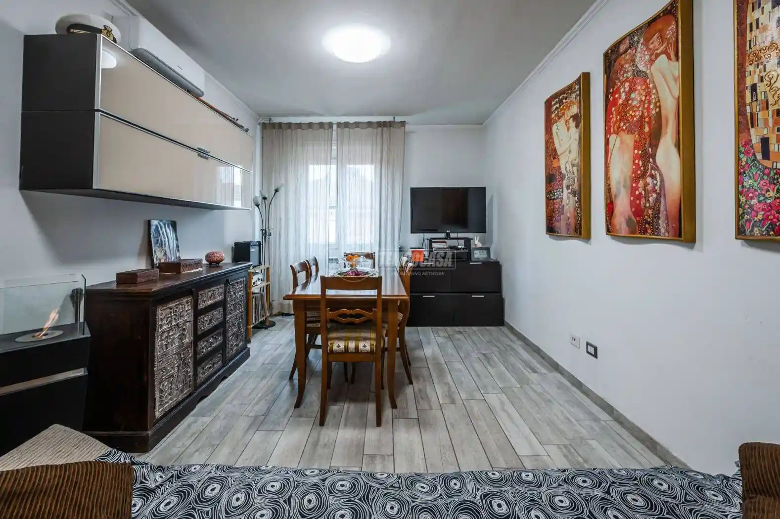 Appartamento in vendita a Correggio