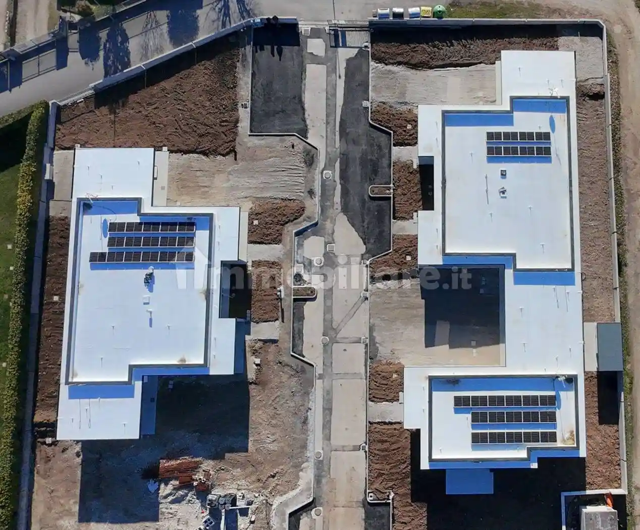 Villetta a schiera - foto 2