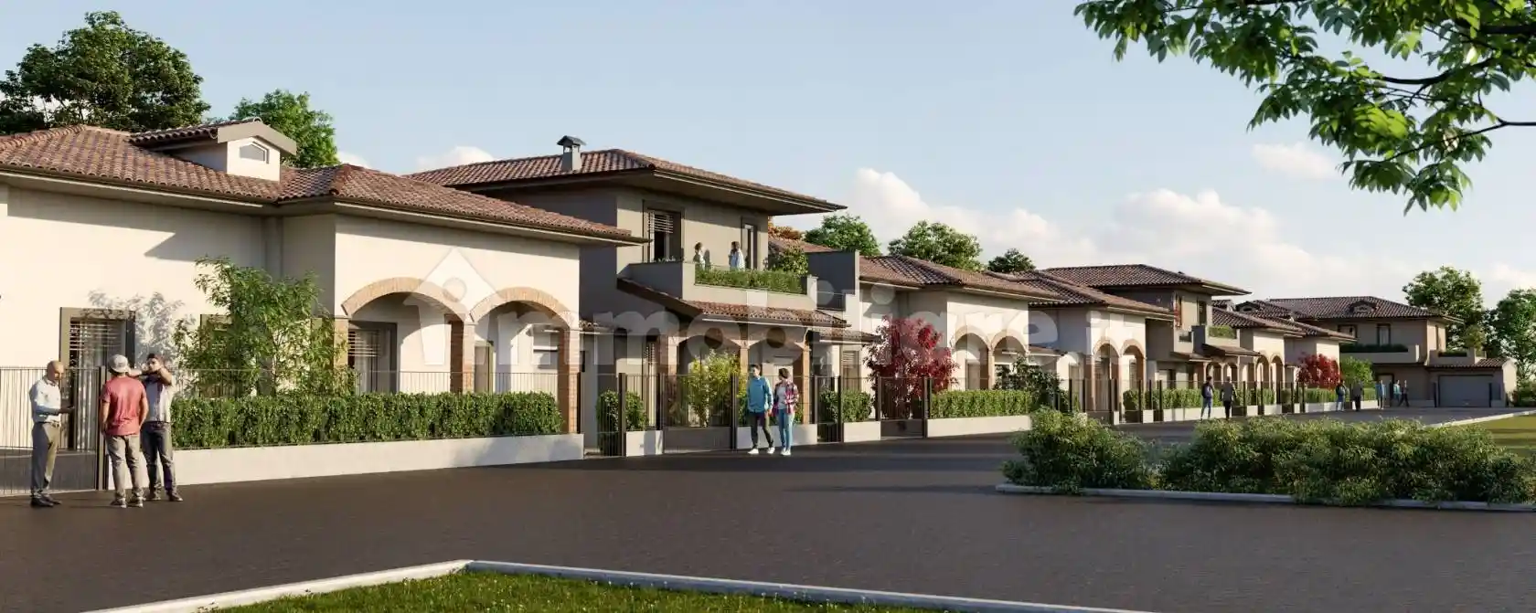 Villa a schiera via della Castella, Boschetto, Cremona - foto 2