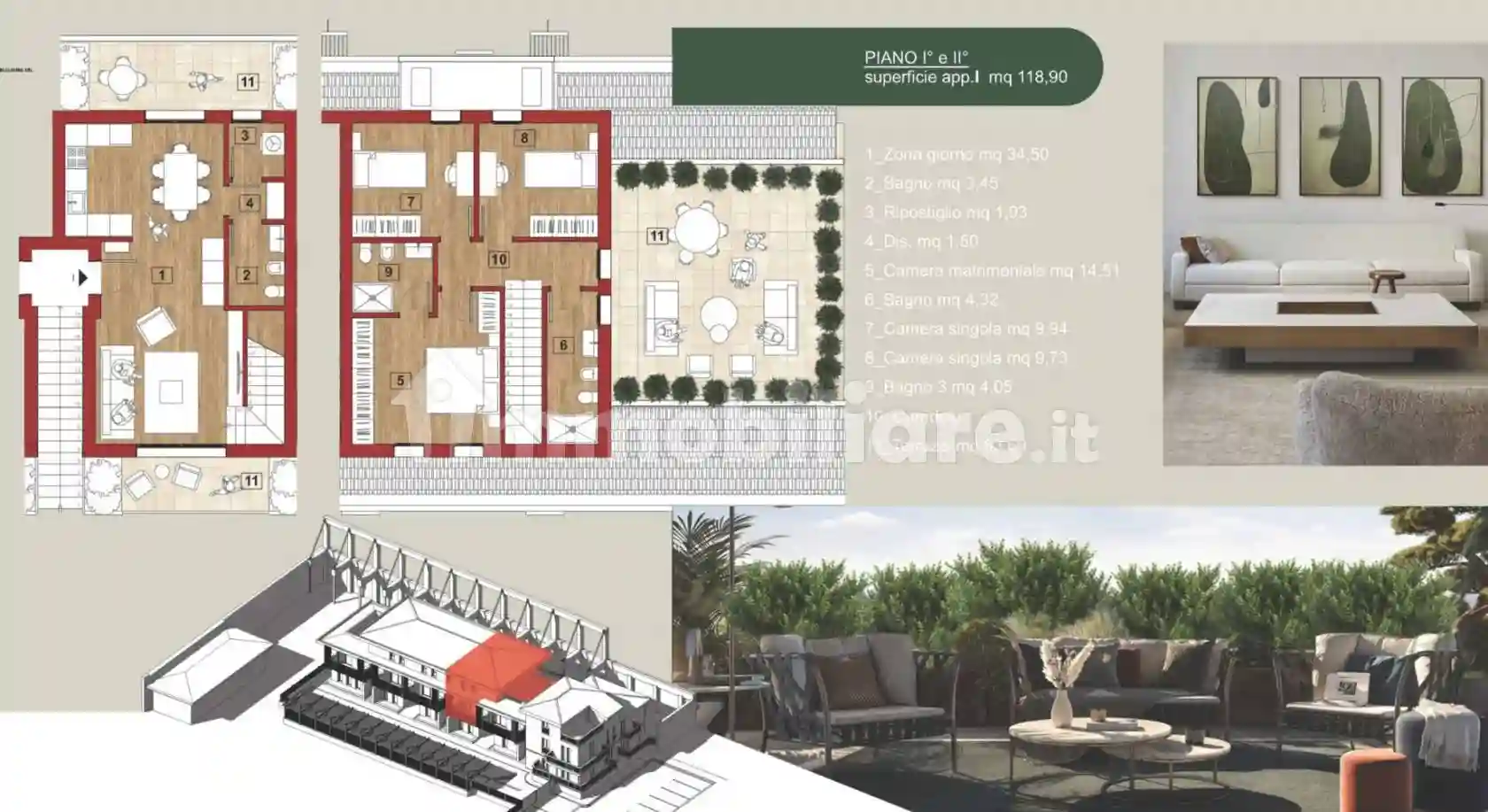 Appartamento - foto 3