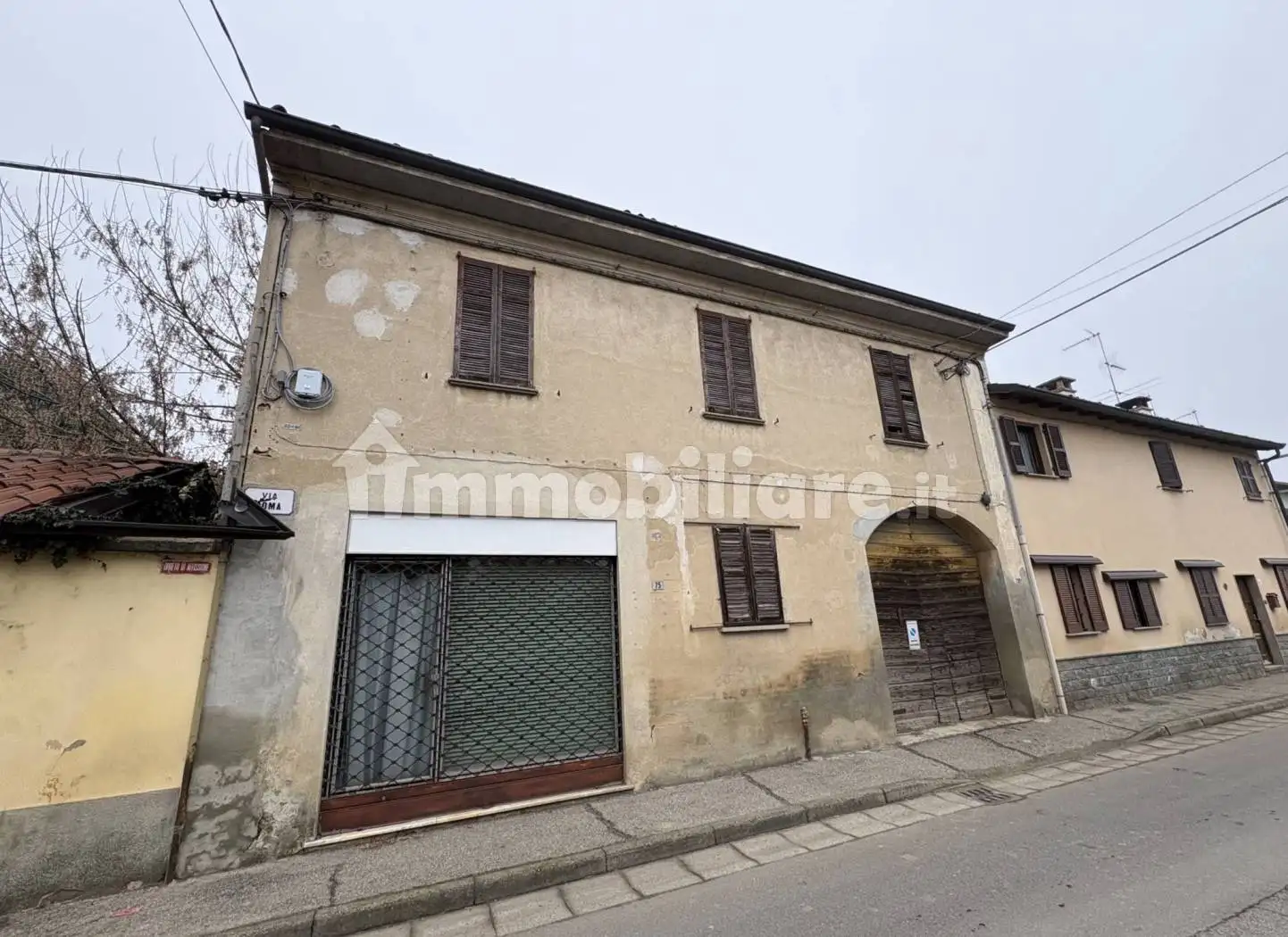 Casa indipendente in vendita a Lomello