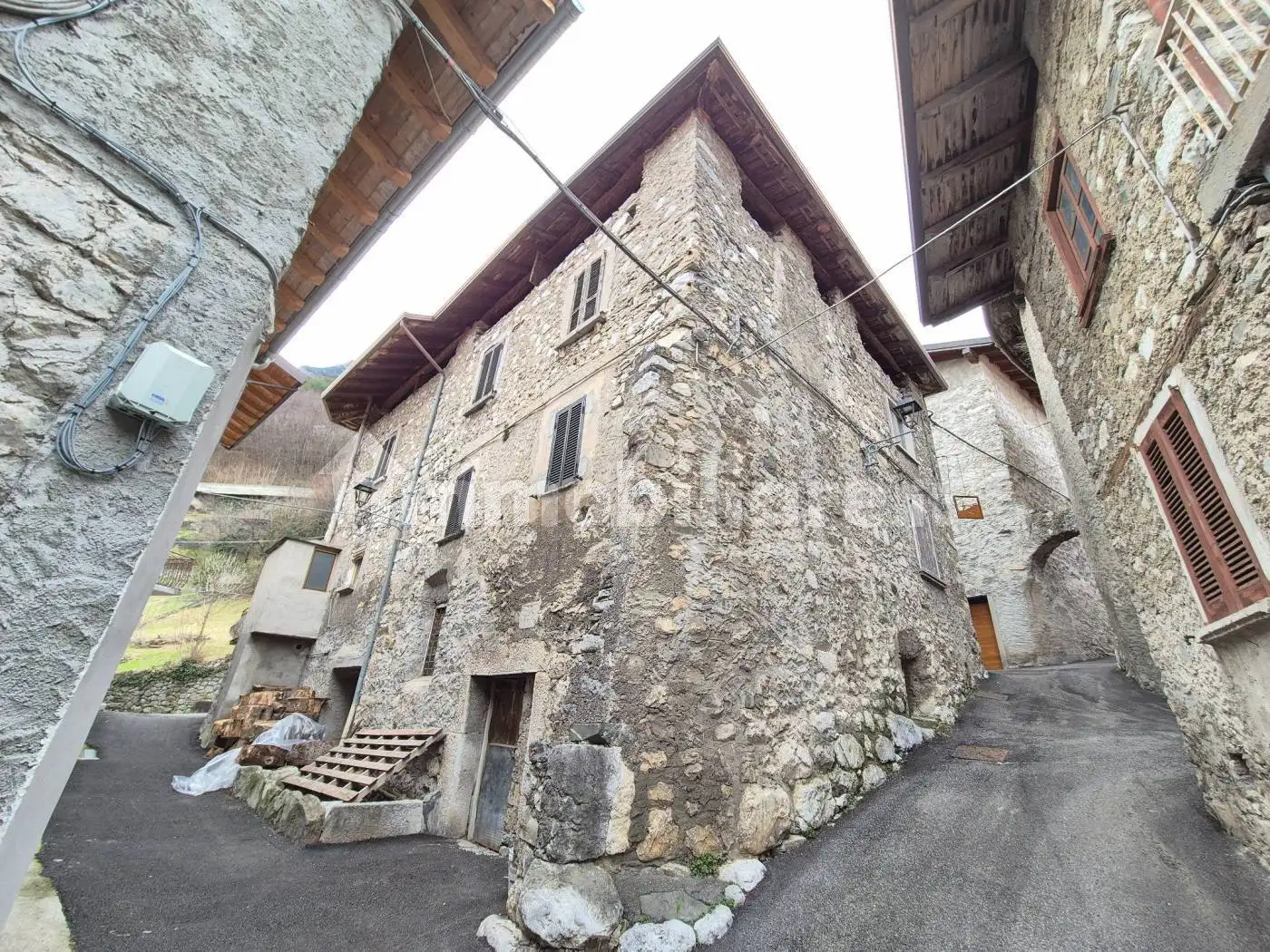 Terratetto unifamiliare via Dassaro, Centro, Cerveno - foto 2