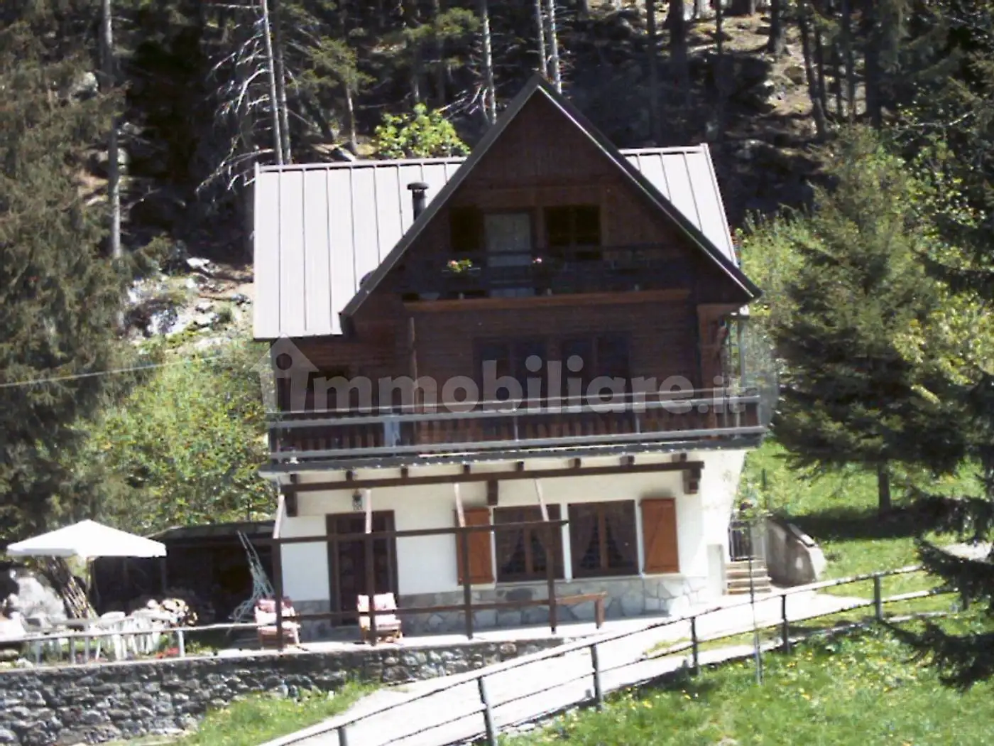 Rustico - Casale in vendita a Sonico
