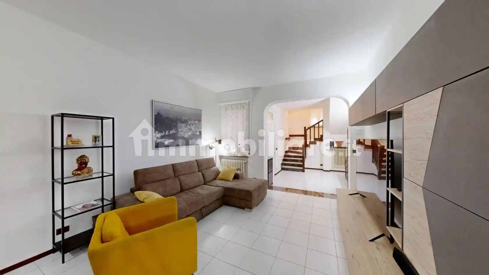 Villa unifamiliare via Pietro Mascagni 20, Torrion Quartara, Novara - foto 5