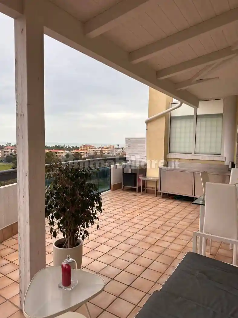 Attico - Mansarda in vendita a Grottammare