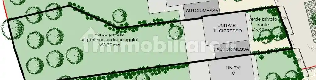 Villa a schiera Strada degli Agostoli 14, Costalpino - Costafabbri, Siena - foto 3