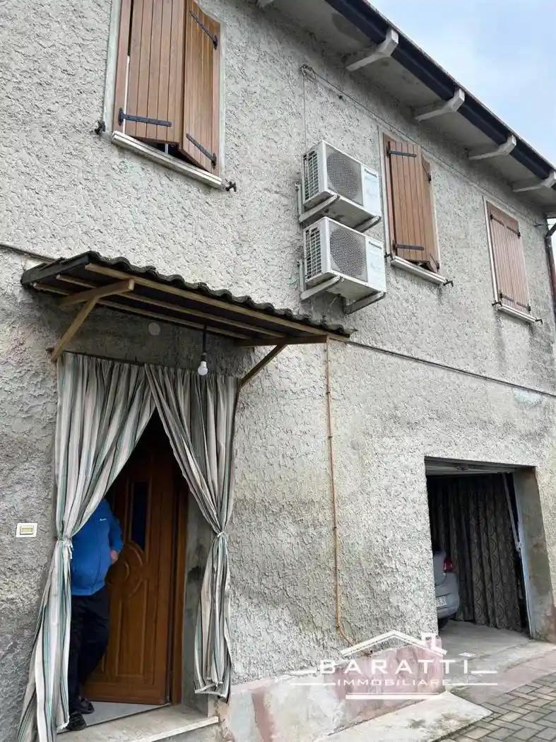 Casa indipendente in vendita a Luzzara