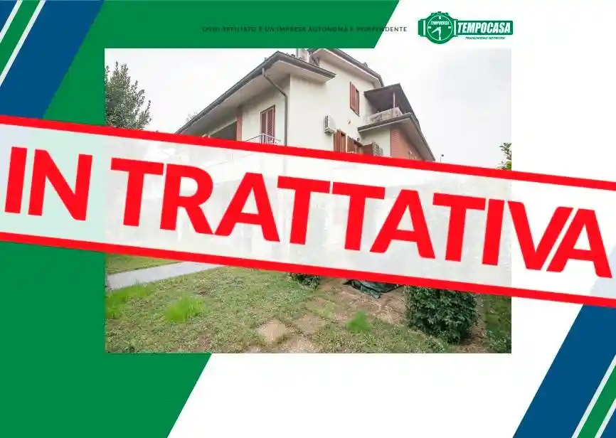 Appartamento in vendita a Fara Gera d'Adda