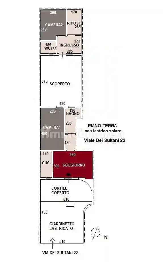 Villetta a schiera - foto 3