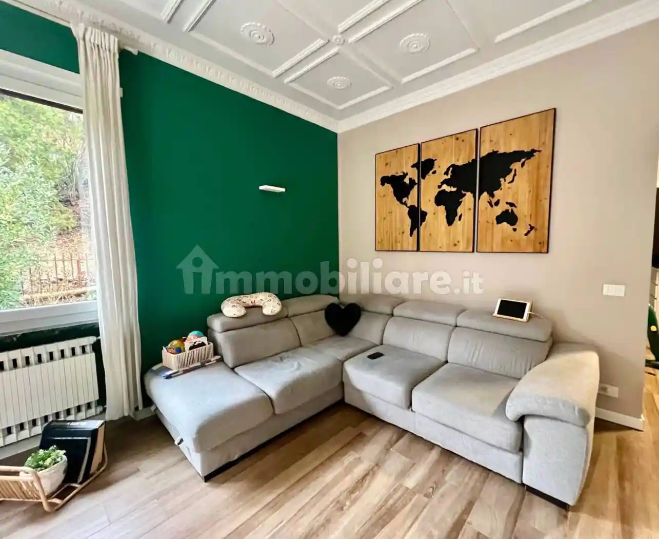 Villa in vendita a Moncalieri