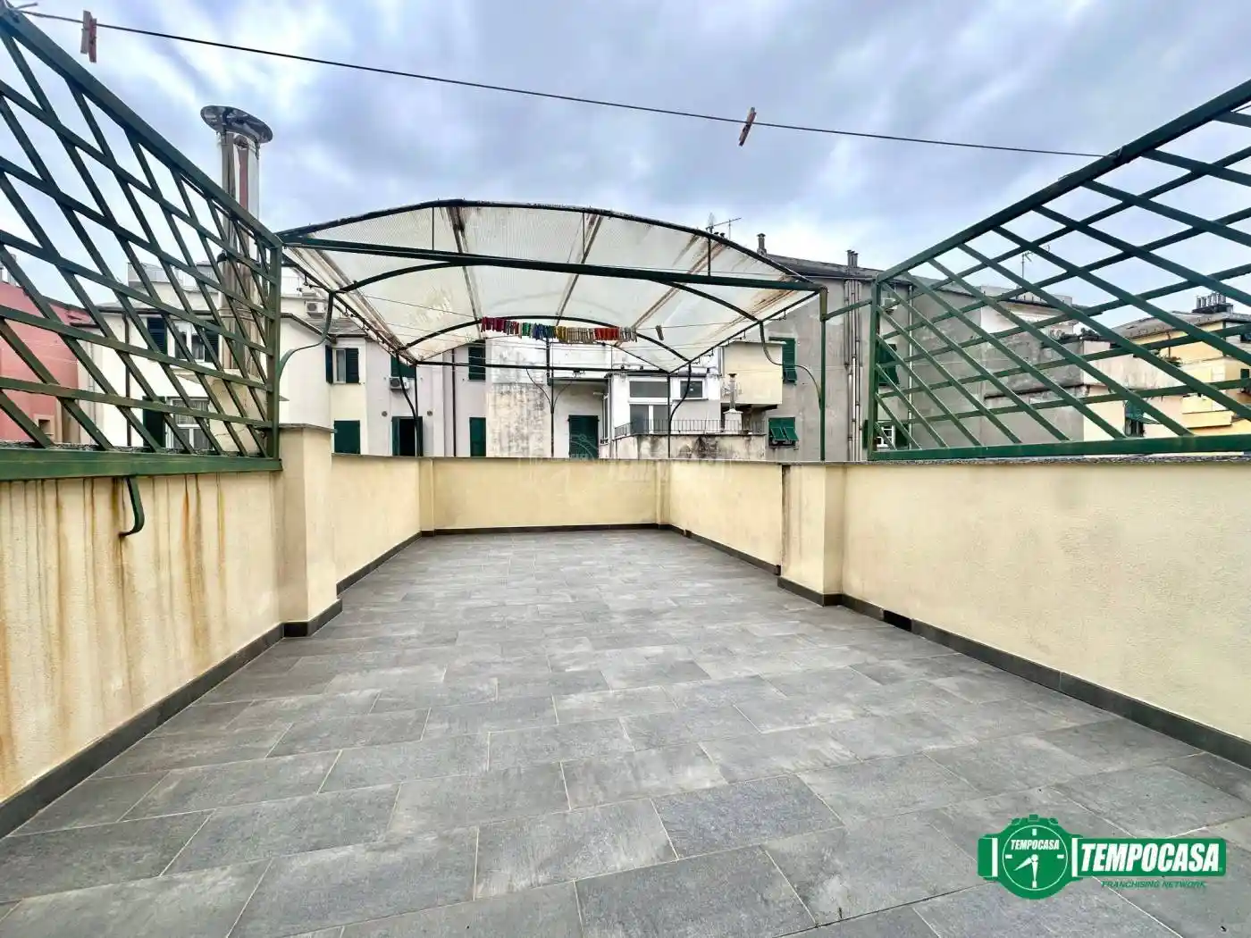 Appartamento in vendita a Genova