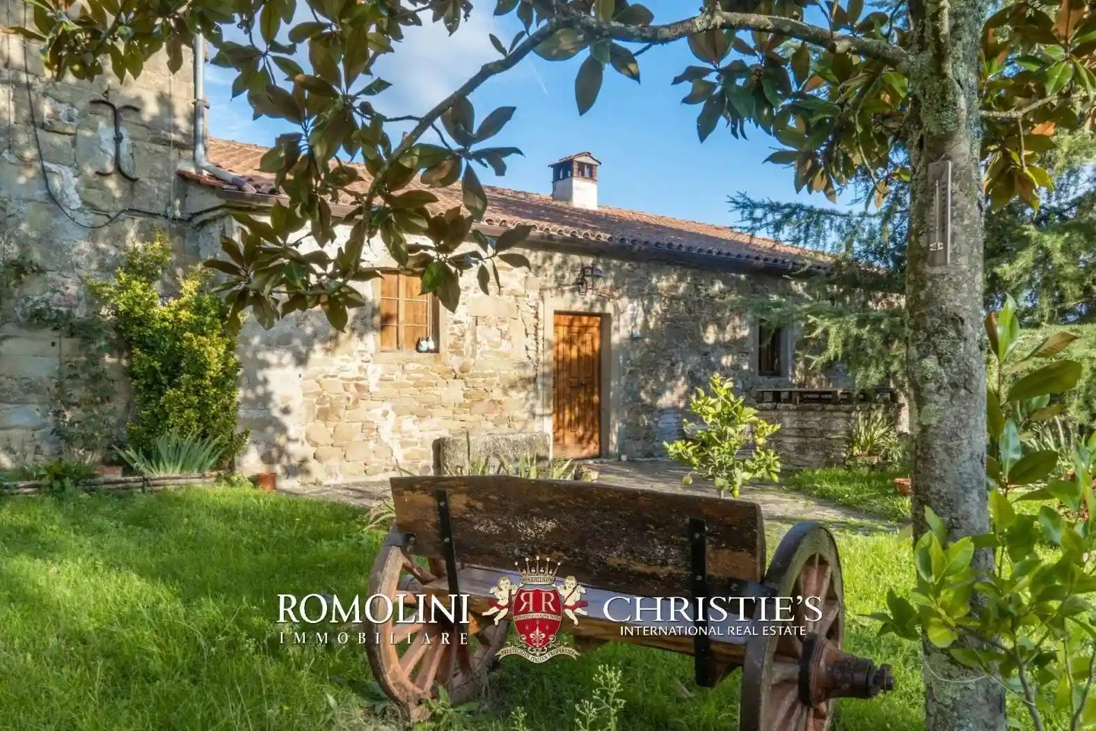 Rustico - Casale in vendita a Anghiari