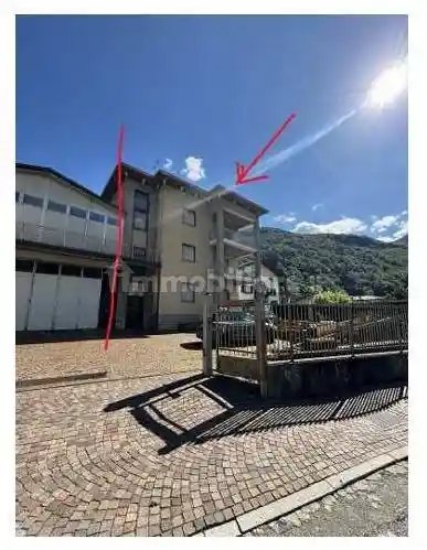 Appartamento in vendita a Cortenova