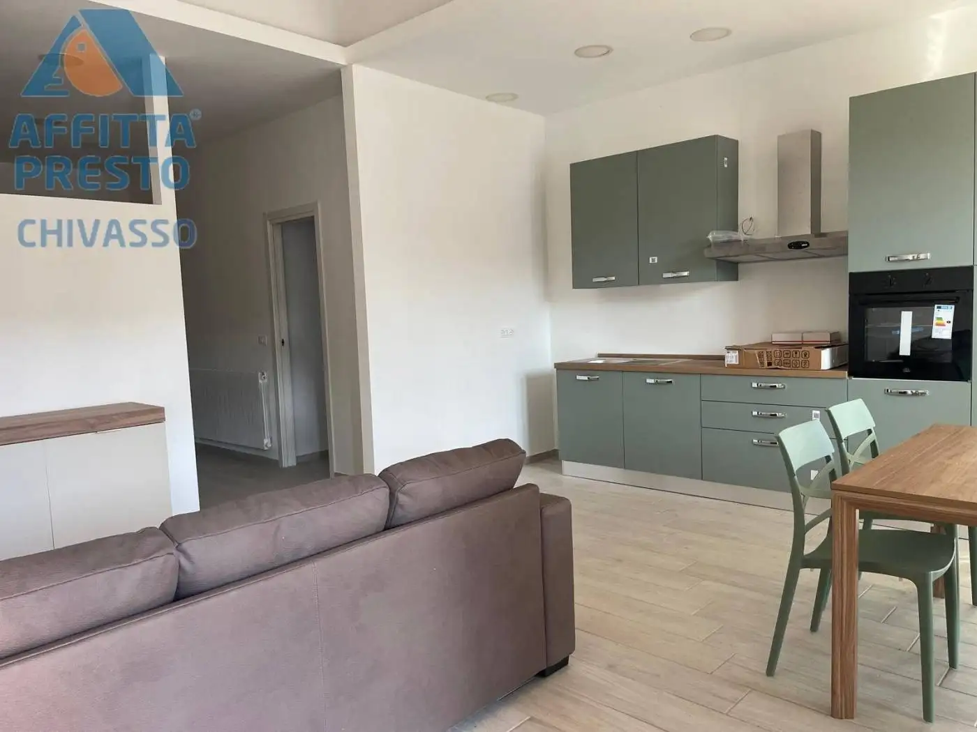 Appartamento in affitto a Verolengo