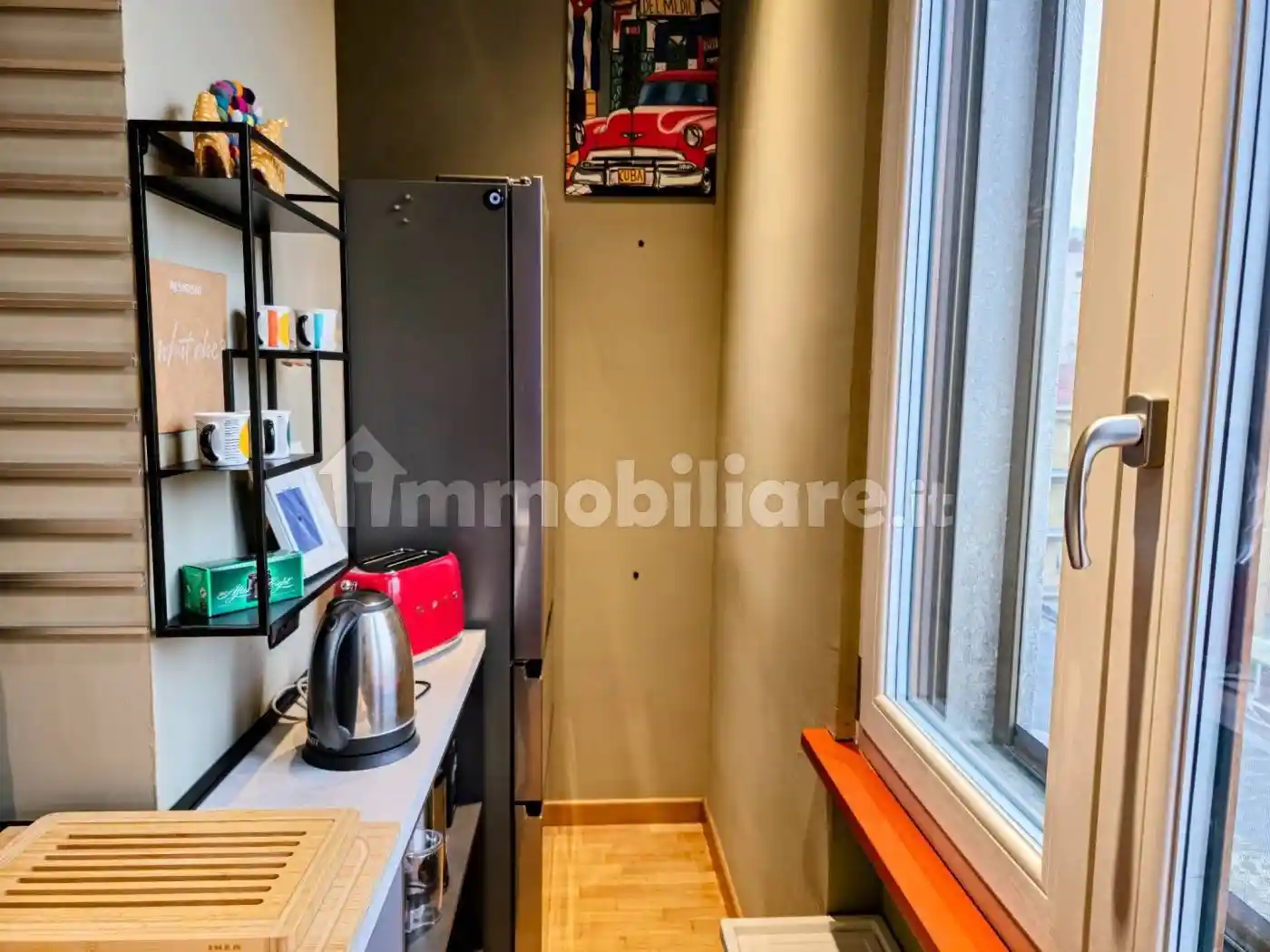 Bilocale via Fiume, Piazza Genova, Alessandria - foto 4