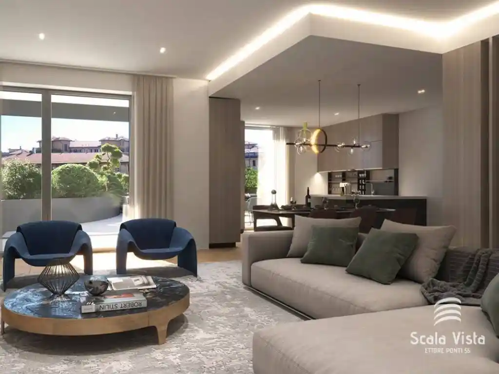 Appartamento in vendita a Milano