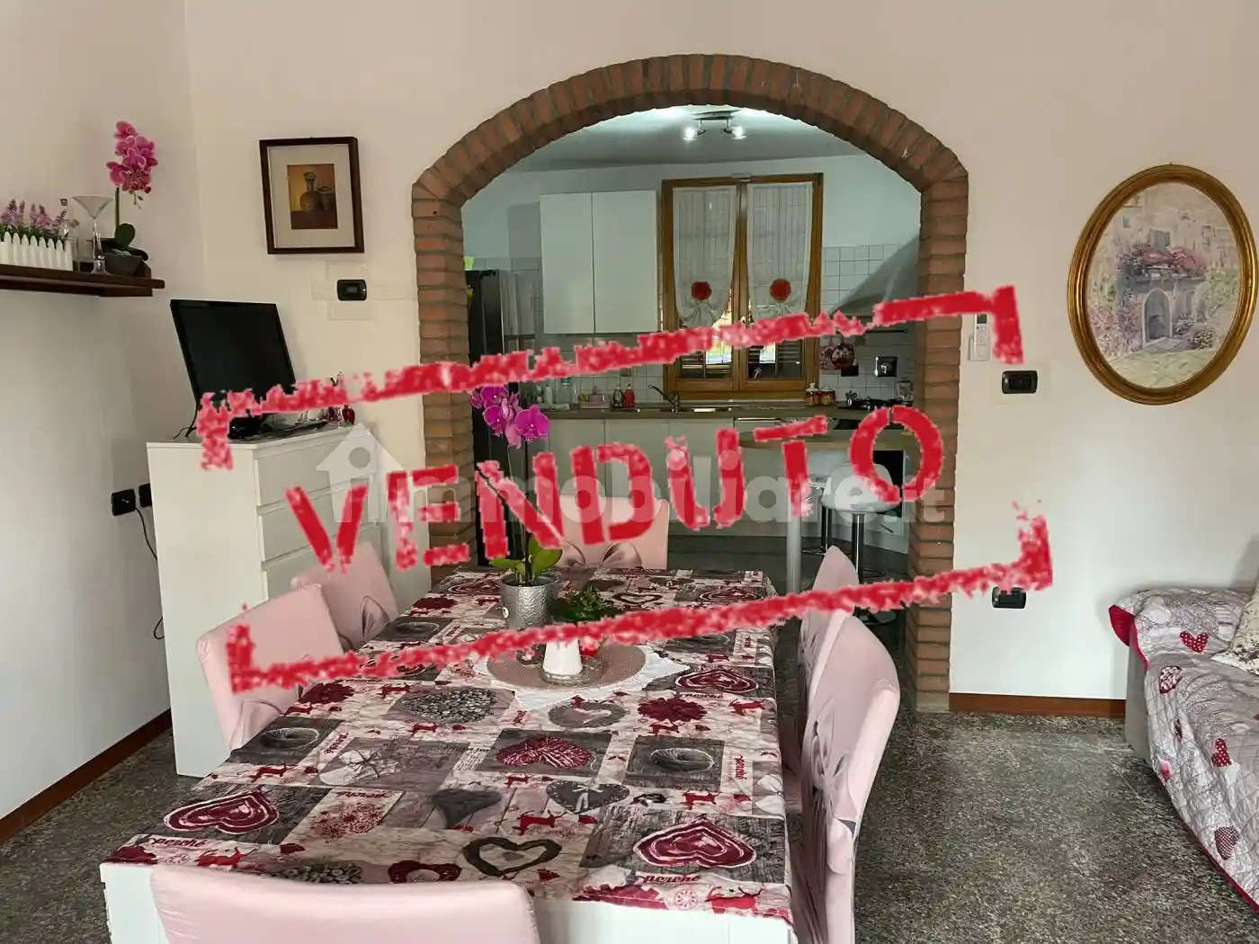 Villa in vendita a Conselice