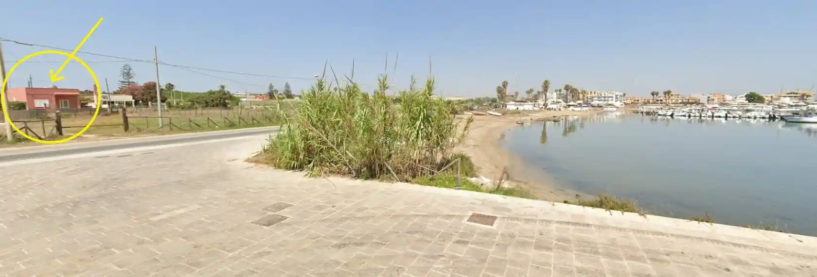 Villa in vendita a Pachino