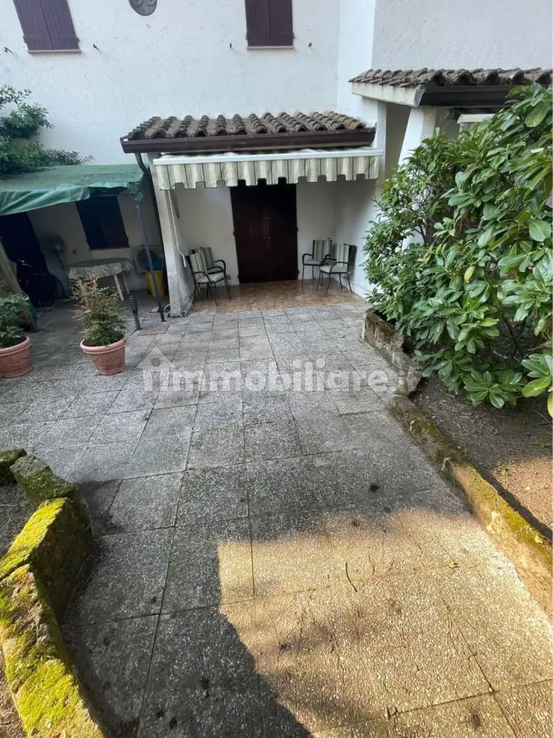 Villetta a schiera in affitto a Comacchio