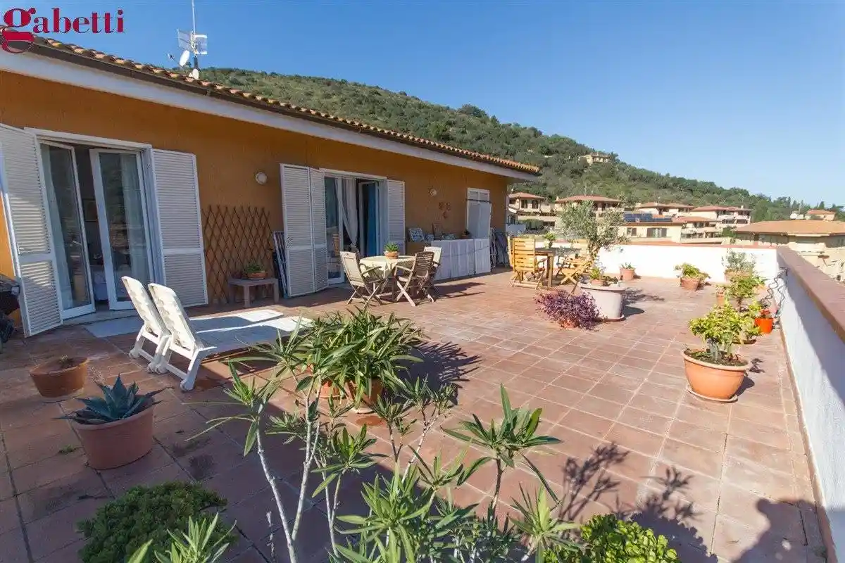 Appartamento in vendita a Monte Argentario