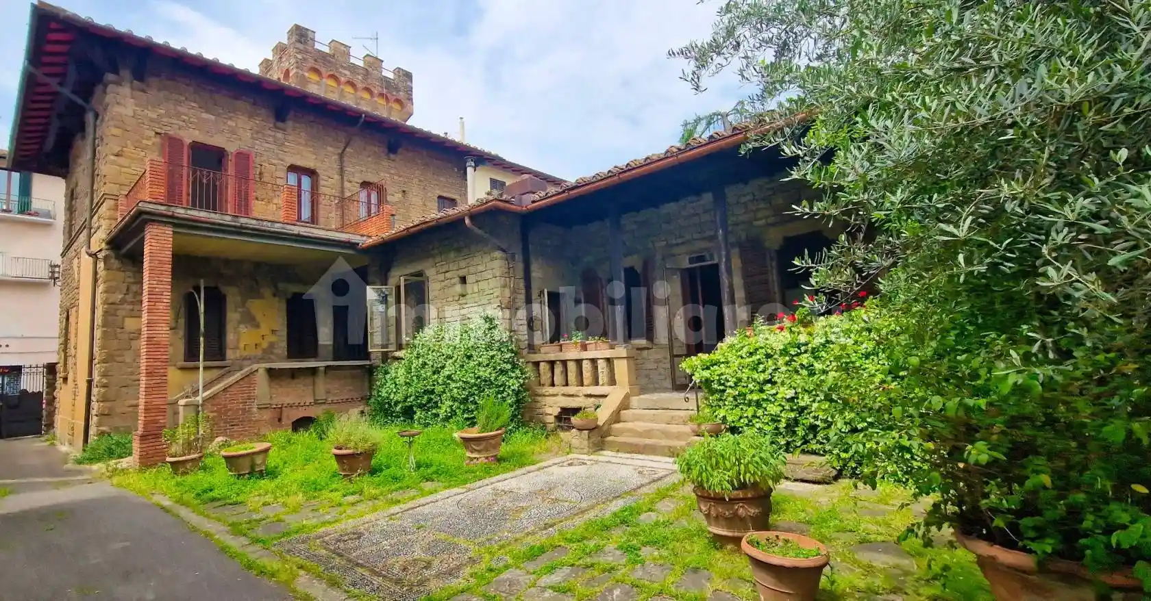 Villa in vendita a Firenze