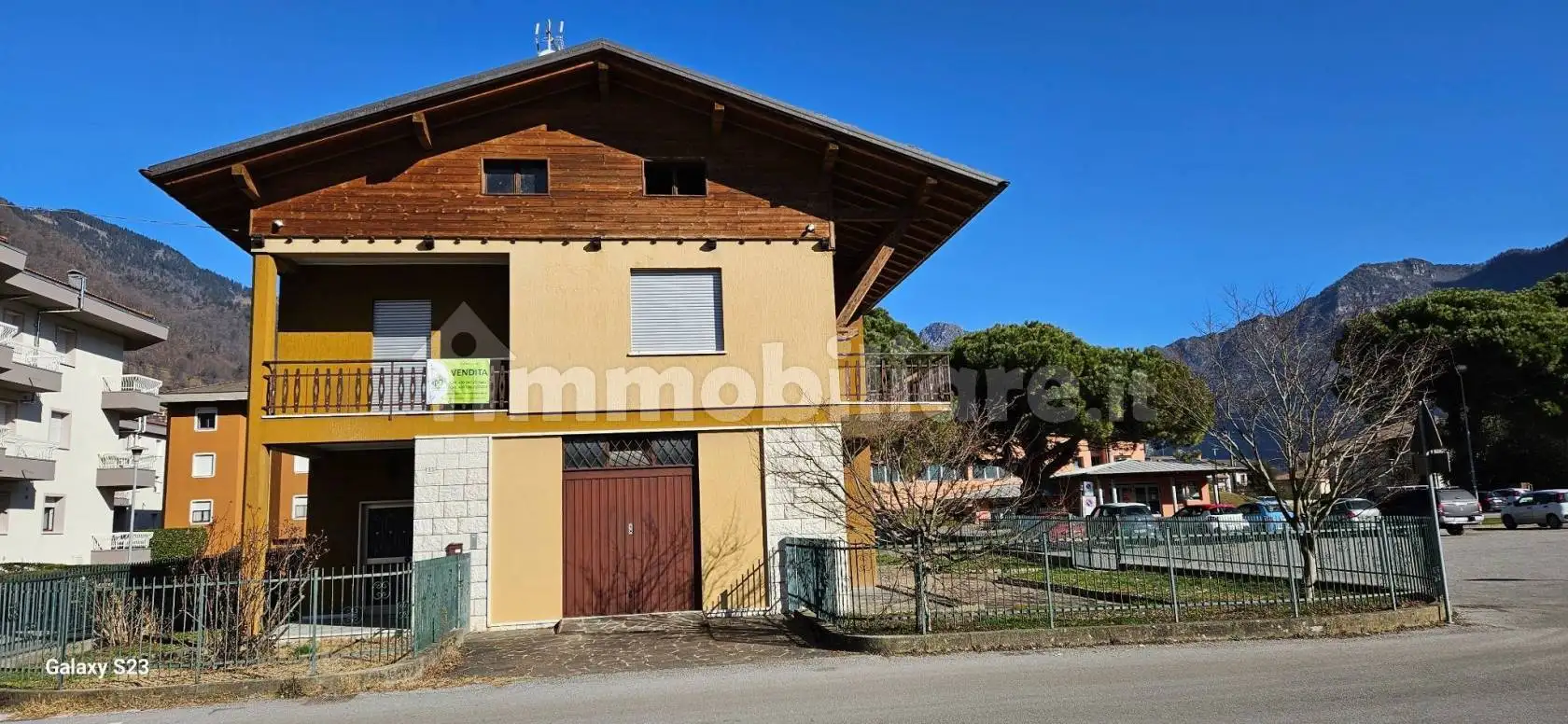 Villa in vendita a Bagolino