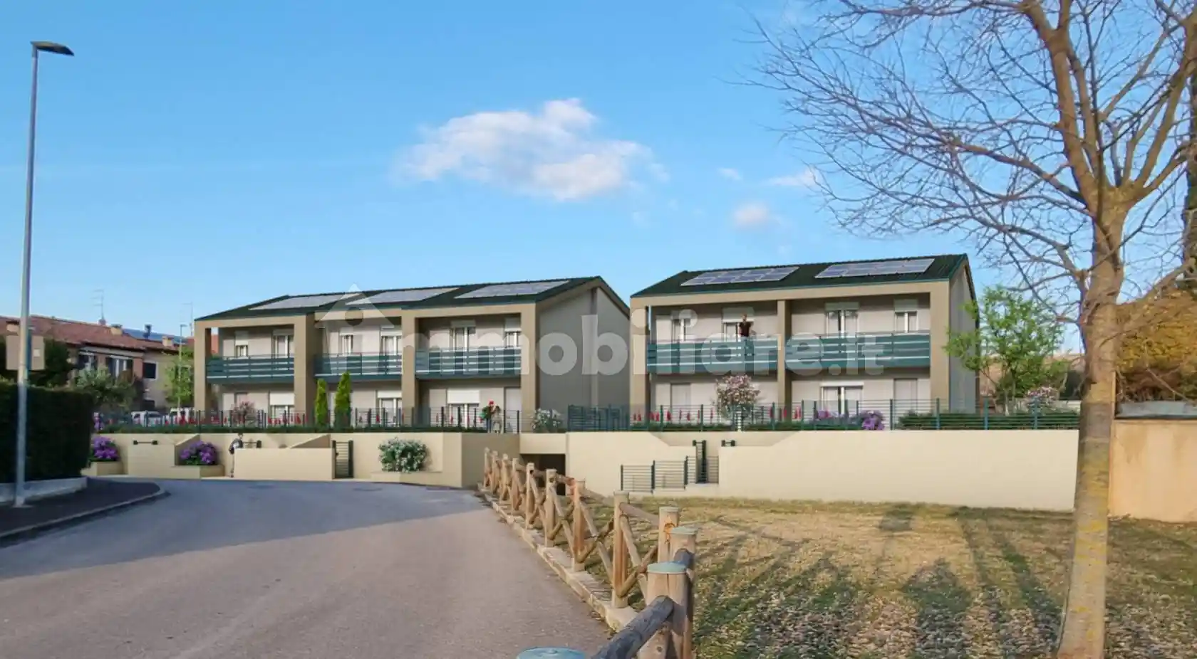 Villa in vendita a Soave