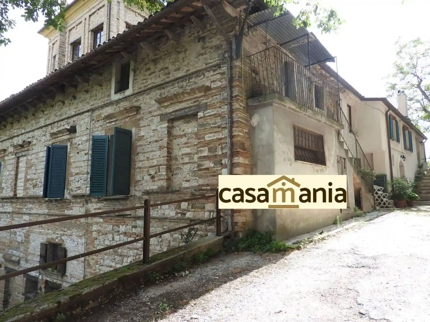 Casa indipendente in vendita a Pergola