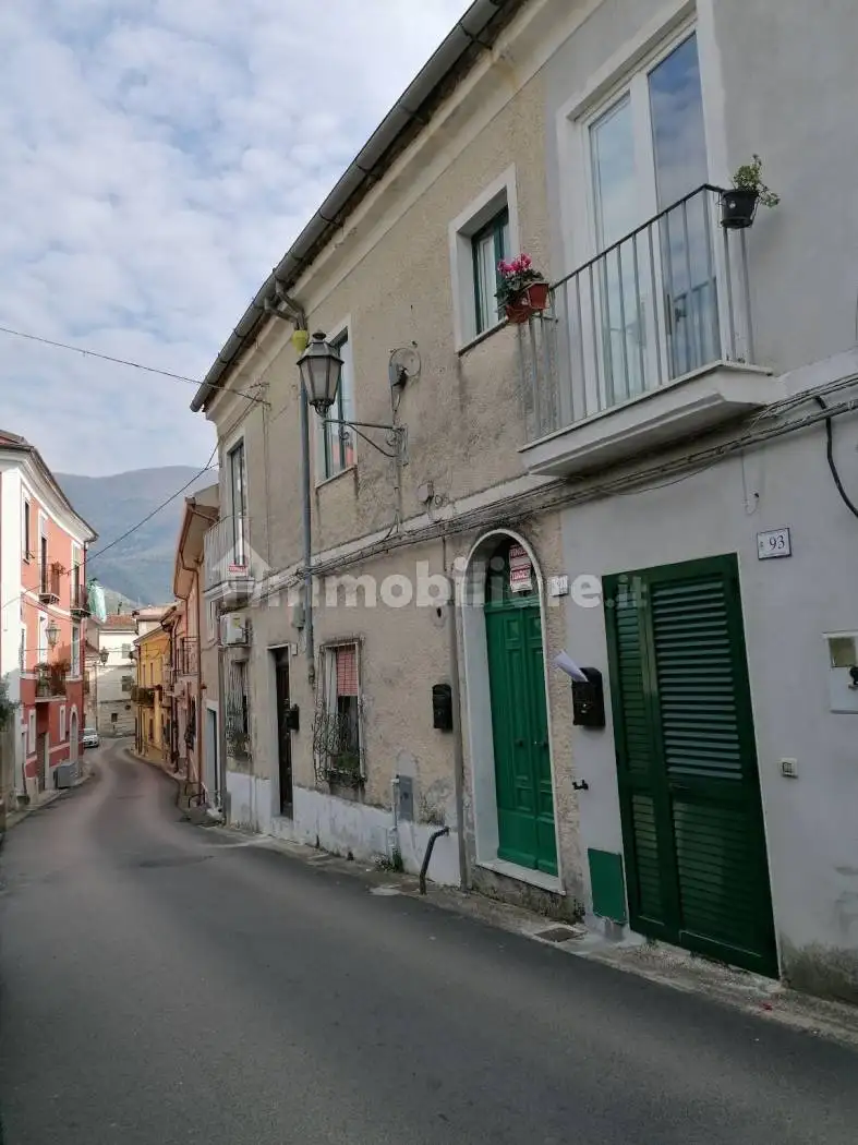 Casa indipendente in vendita a Piedimonte Matese