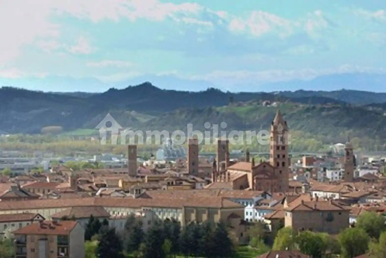 Appartamento in vendita a Alba