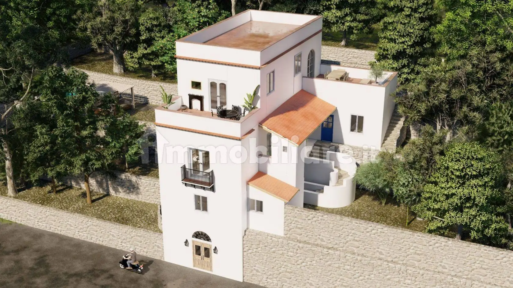 Rustico - Casale in vendita a Meta