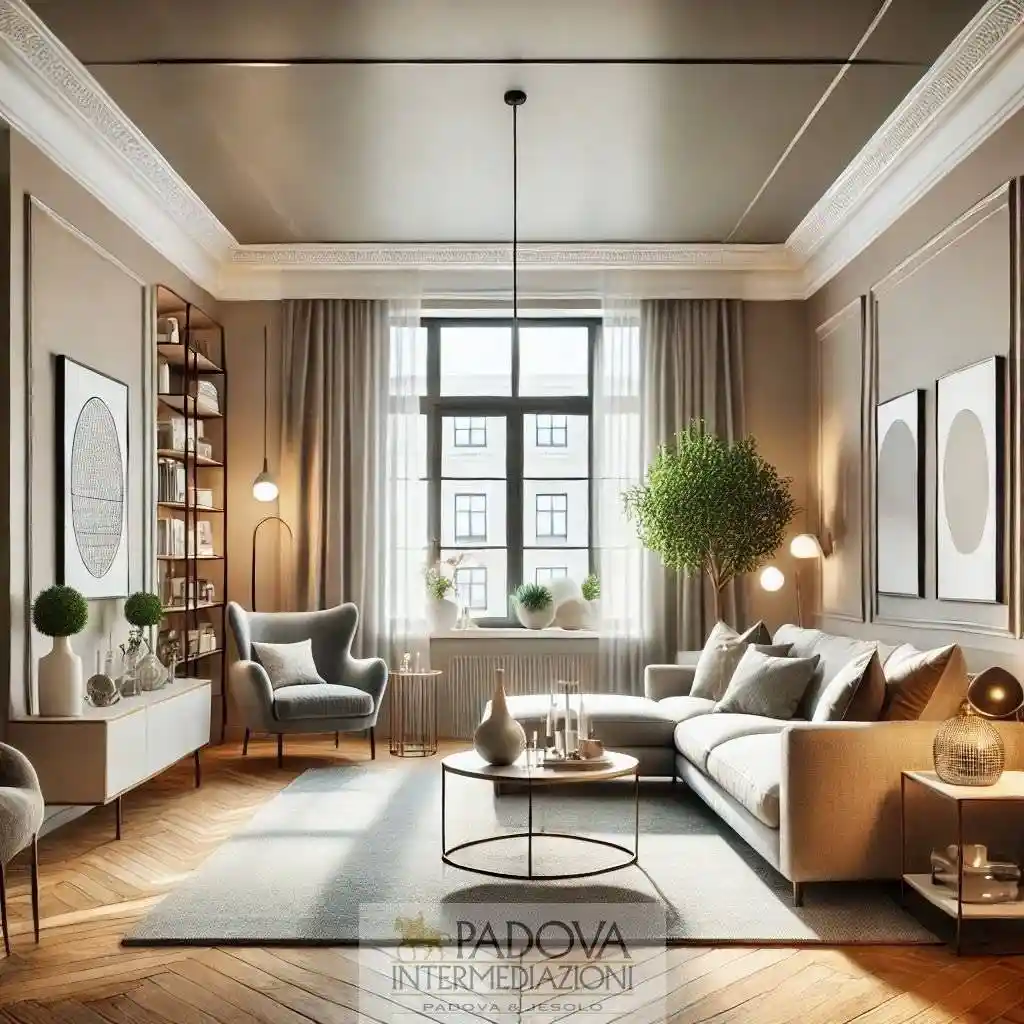 Appartamento in vendita a Padova