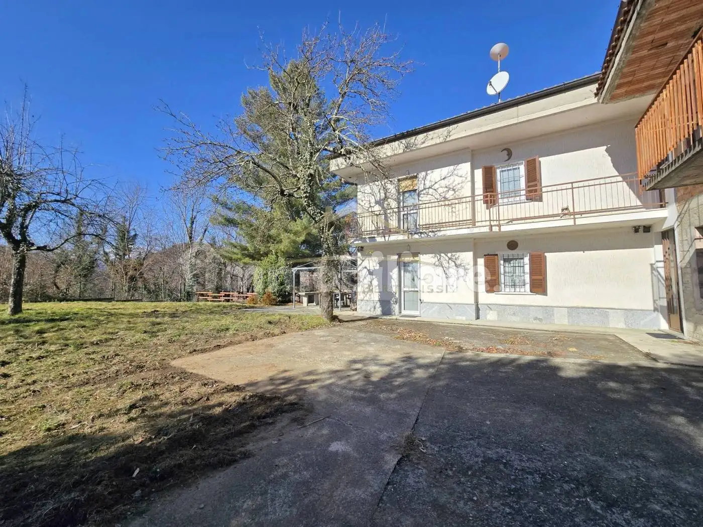 Casa indipendente in vendita a Cellio con Breia