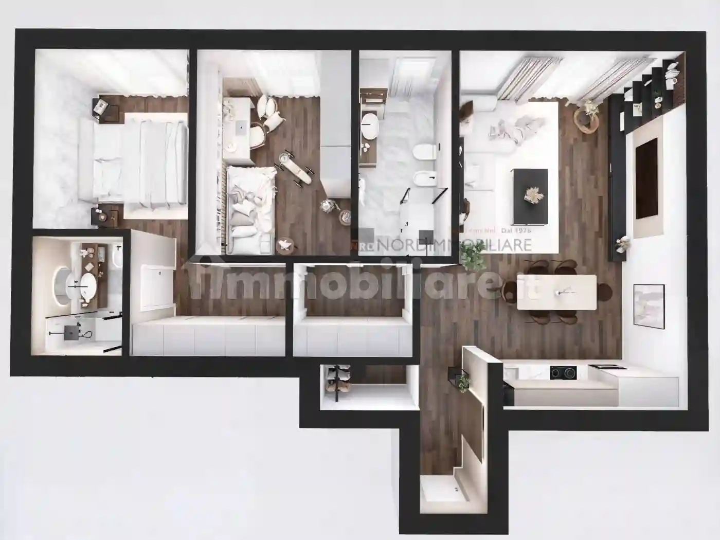 Attico - Mansarda - foto 2