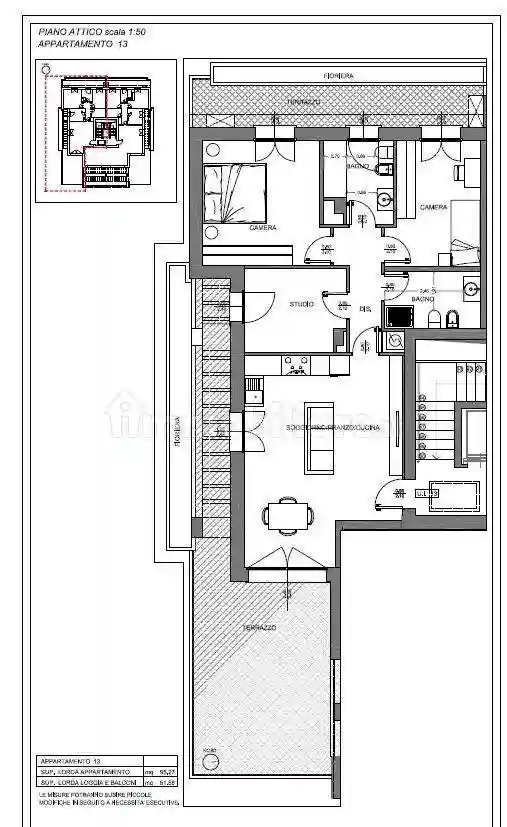 Attico - Mansarda - foto 4
