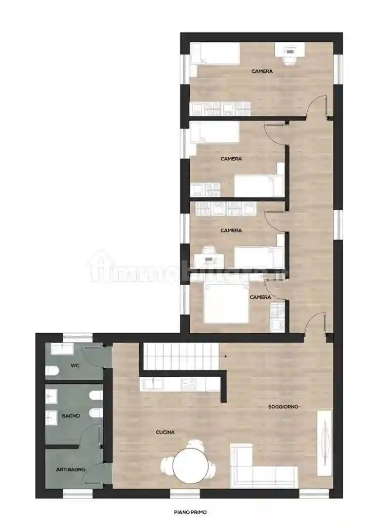 Appartamento - foto 2